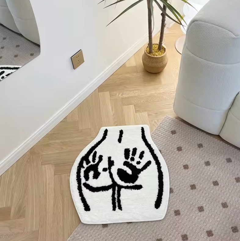 Butt Style Rug