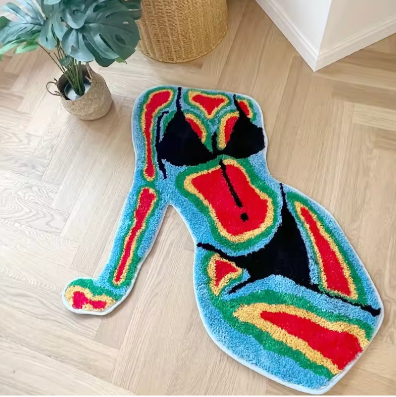 Bikini Style Rug