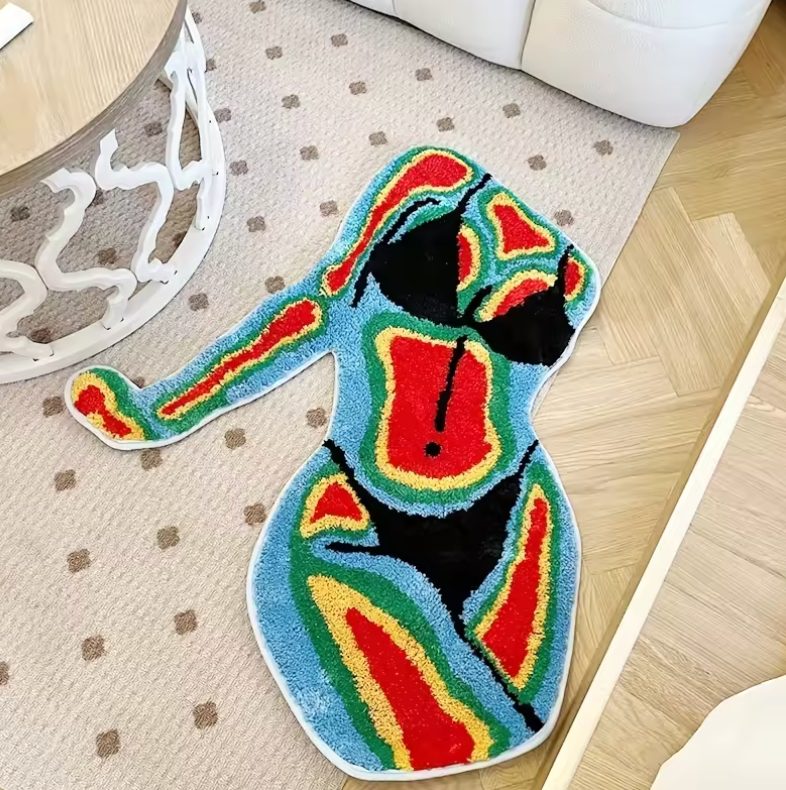 Bikini Style Rug