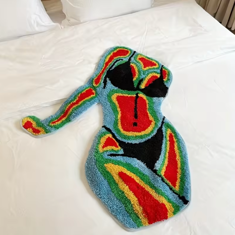 Bikini Style Rug